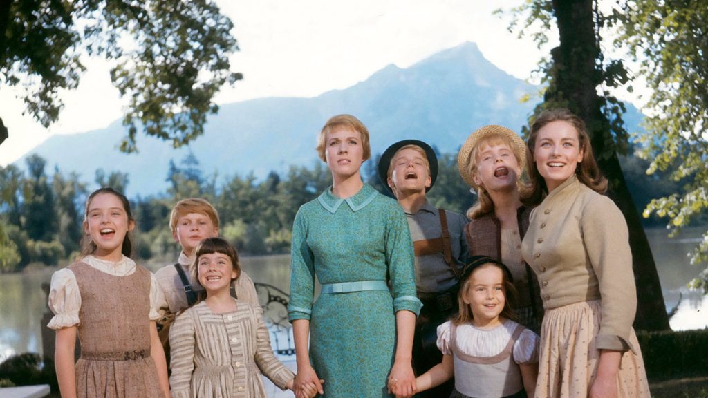 Child stars from 'Sound of Music' come together in Florence after 60 years of friendship