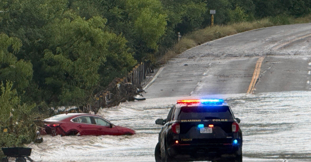 Children Unaccounted for Amidst Severe Flooding in Central Texas