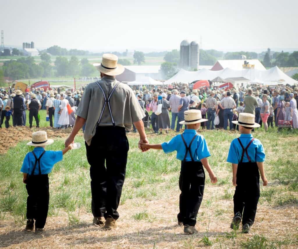 Children in Amish communities Rarely Experience Allergies and Researchers Have Found the Reason