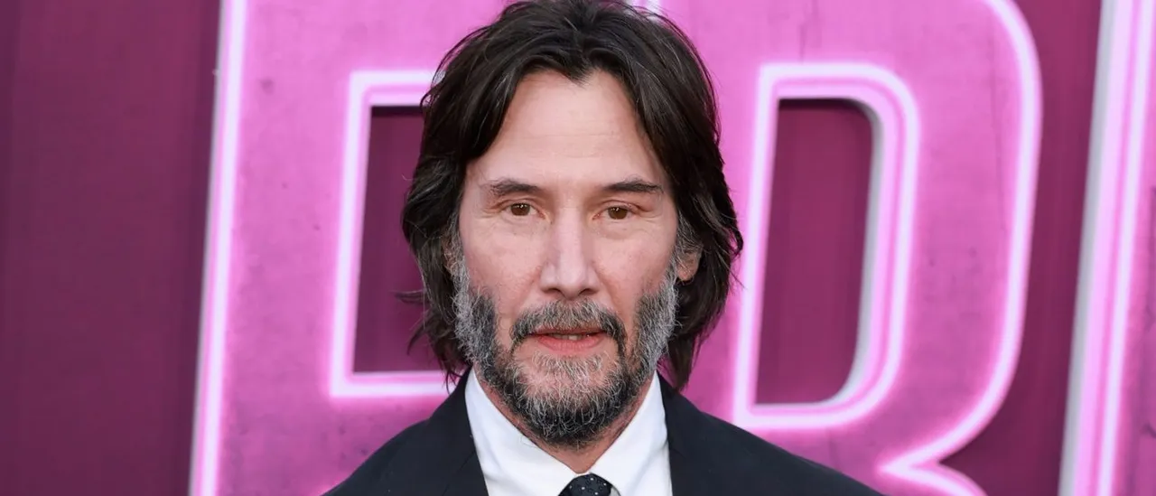 Chilean Officials Reunite Keanu Reeves with His Stolen Watches