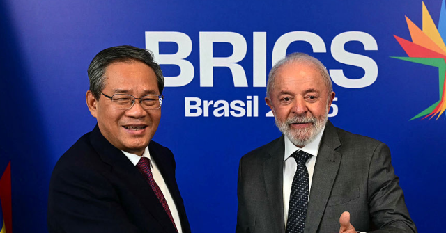 China Proposes South American Transcontinental Railroad as a Substitute for the Panama Canal