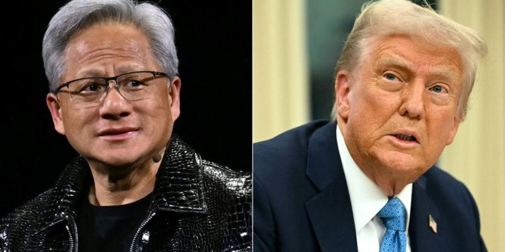 China acquires prohibited NVIDIA AI chips through the black market, according to a report