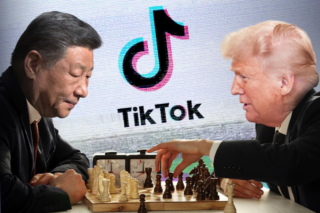 China leveraging TikTok to pressure Trump in trade negotiations, sources say