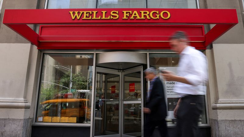 China prevents Wells Fargo banker from departing the country