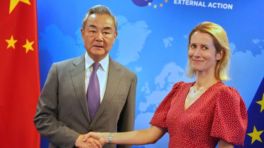 China's true intentions for Russia and Ukraine