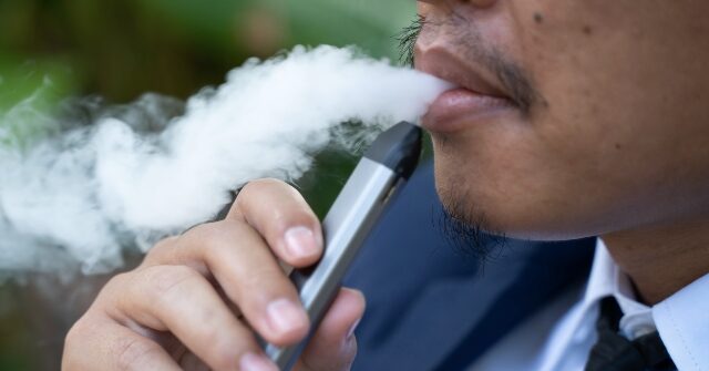 Chinese Vape Manufacturers Swamp Market, Escape Paying Billions in Tariffs