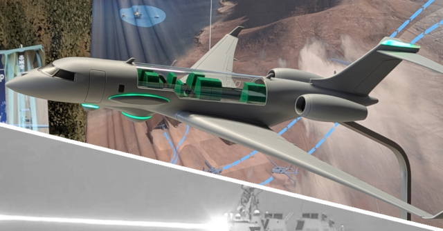 Chinese Warship Alleged to Have 'Laser Targeted' German Military Plane