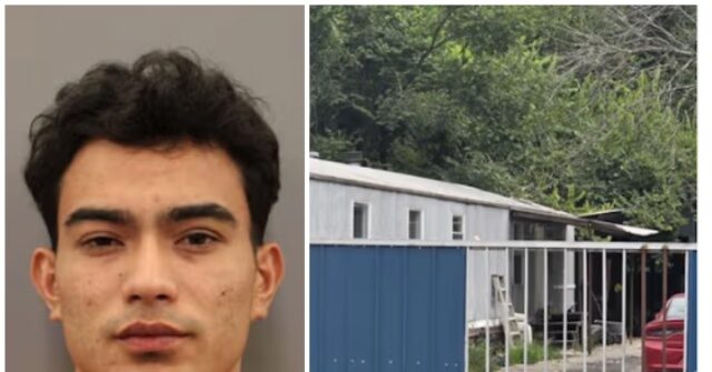 Chinese Woman Forced Back into Captivity by Honduran Illegal Immigrant, Police Report