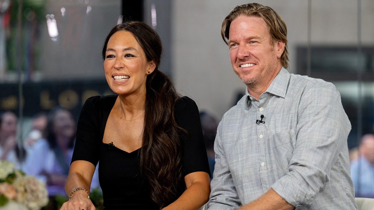 Chip Gaines reacts after criticism regarding the casting of a same-sex family on the reality TV show.