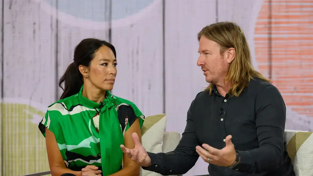Chip Gaines supports his and Joanna Gaines' Magnolia Network in response to criticism