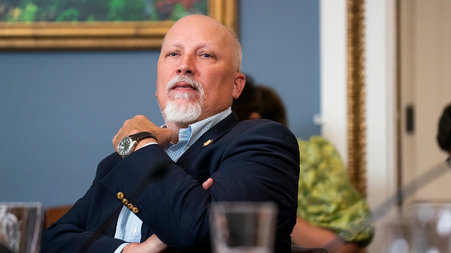 Chip Roy on Senate changes to GOP megabill: ‘Travesty'