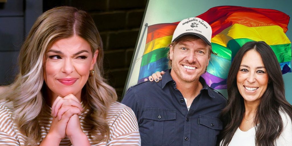 Chip and Joanna Gaines: When influence takes the place of belief