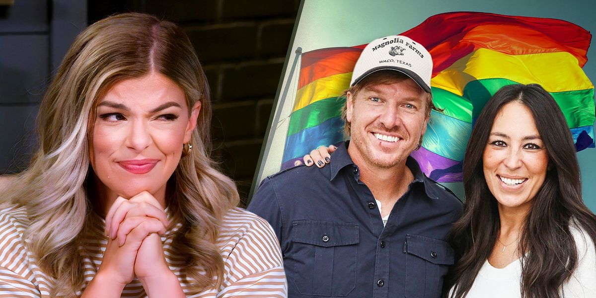 Chip and Joanna Gaines: When influence takes the place of belief
