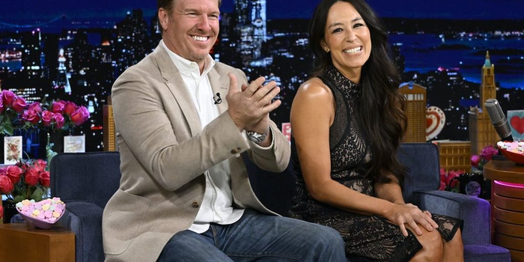 Chip and Joanna Gaines face criticism from Franklin Graham and their fans for 'woke' content in their new show.