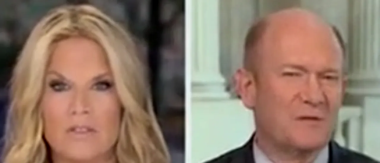 Chris Coons Avoids Direct Answer on Supporting Kamala Harris in 2028