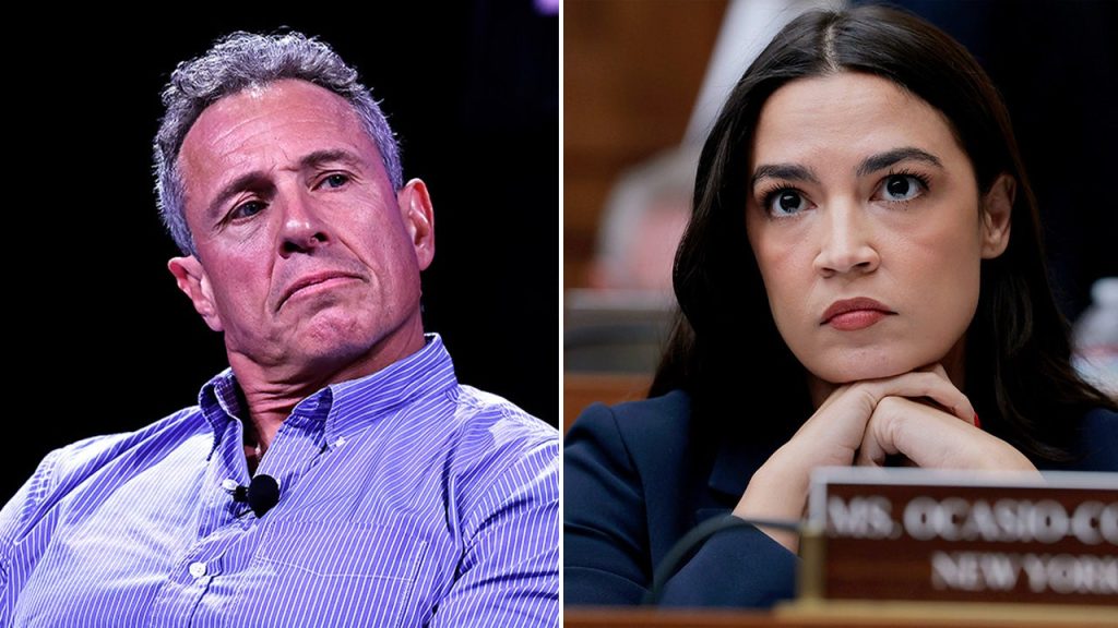 Chris Cuomo cautions Democrats that focusing on AOC is a significant error