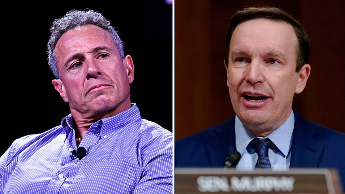 Chris Cuomo criticizes Sen. Murphy for making the Texas floods a political issue