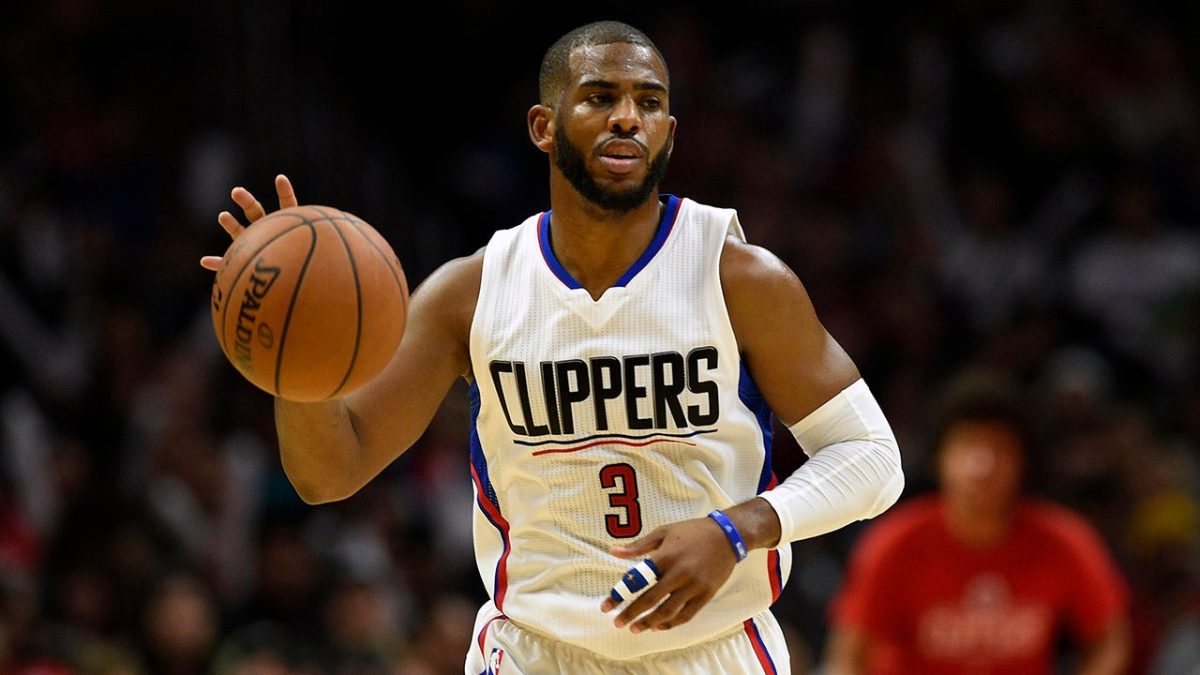 Chris Paul is said to have agreed to rejoin the Clippers.