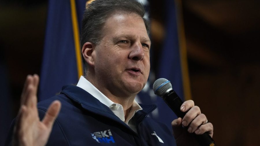 Chris Sununu: 'Alligator Alcatraz' is 'actually a very small piece of the puzzle'