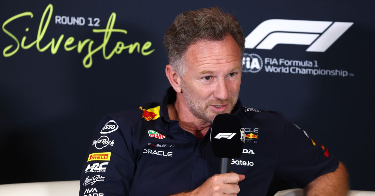 Christian Horner leaves Red Bull F1