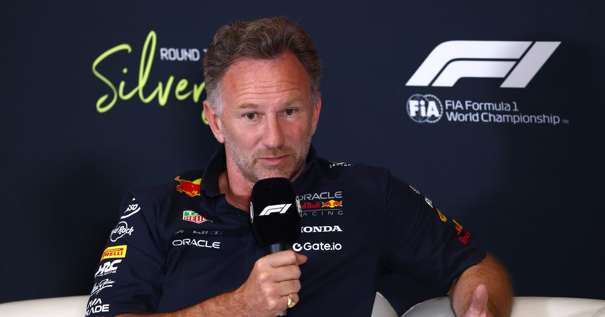 Christian Horner shares his thoughts as he prepares for an F1 challenge on two fronts at the British Grand Prix.