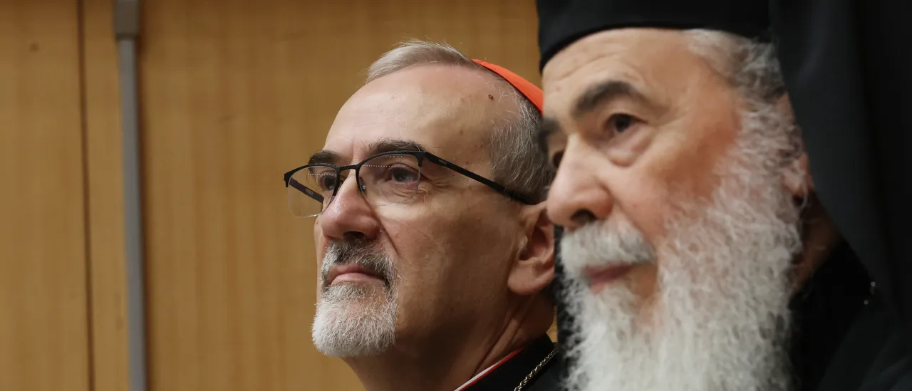 Christian Leaders Condemn Attack by Israeli Settlers on West Bank Christian Community