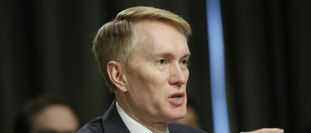 Christian Values Team Selection by James Lankford Draws Attention Due to Previous Remarks on Critical Race Theory and Vaccines