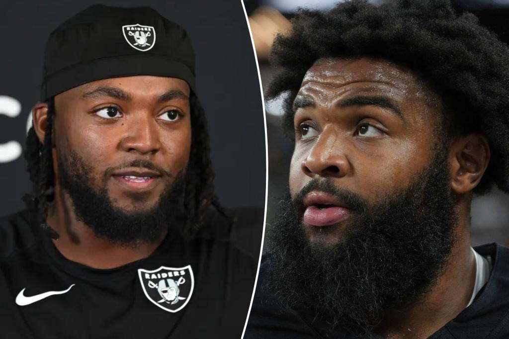 Christian Wilkins' ex-Raiders teammate shares concerning thoughts following his release