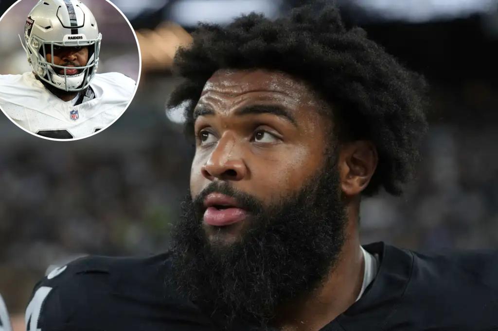 Christian Wilkins faces challenges in free agency after difficult split with the Raiders