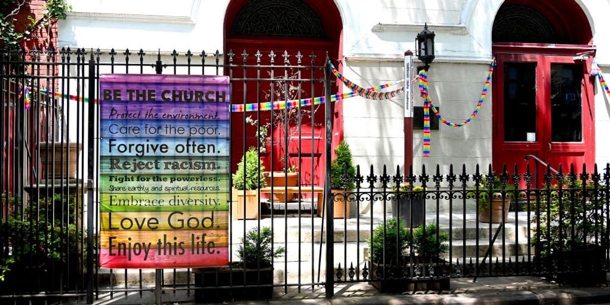 Christian fascism: Left reacts anxiously after IRS permits churches to support politicians