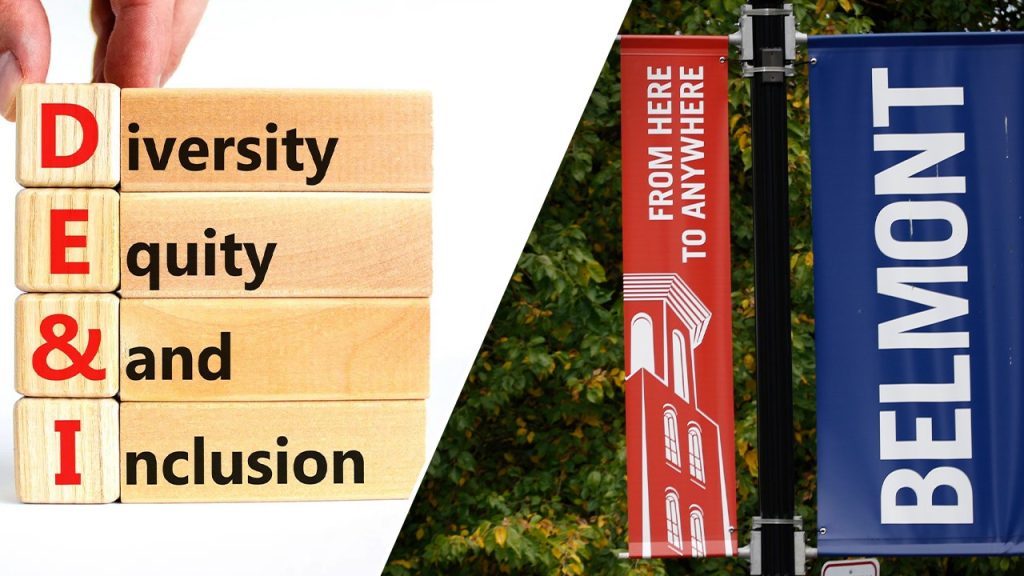 Christian university reviews its practices due to worries about 'woke' bias.