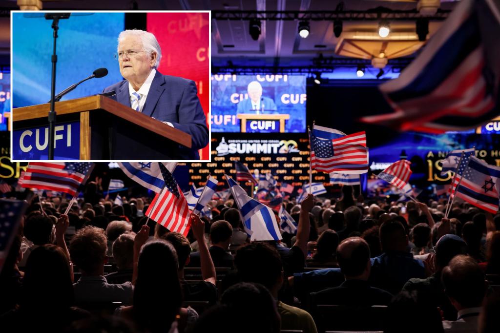 Christians United for Israel provides help where others fall short