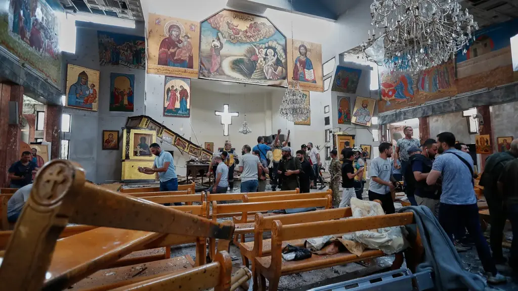 Christians and Druze in Syria experience oppression under Islamist rule