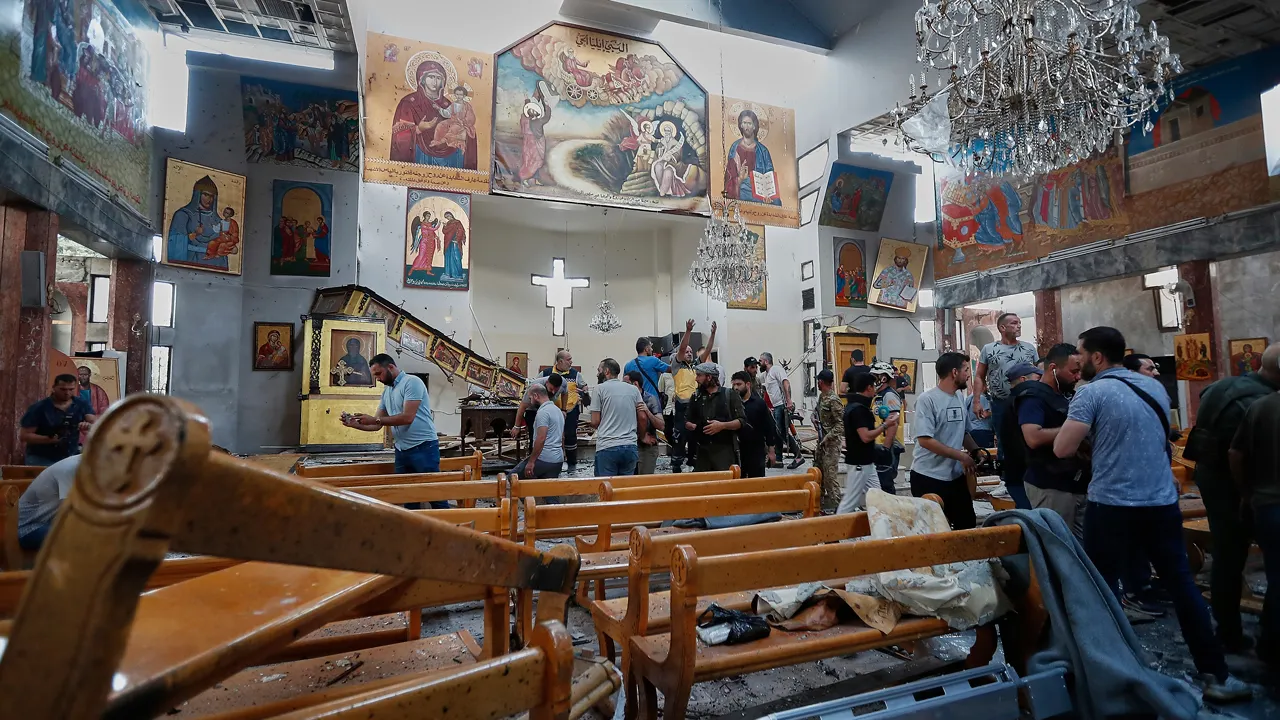 Christians and Druze in Syria experience oppression under Islamist rule