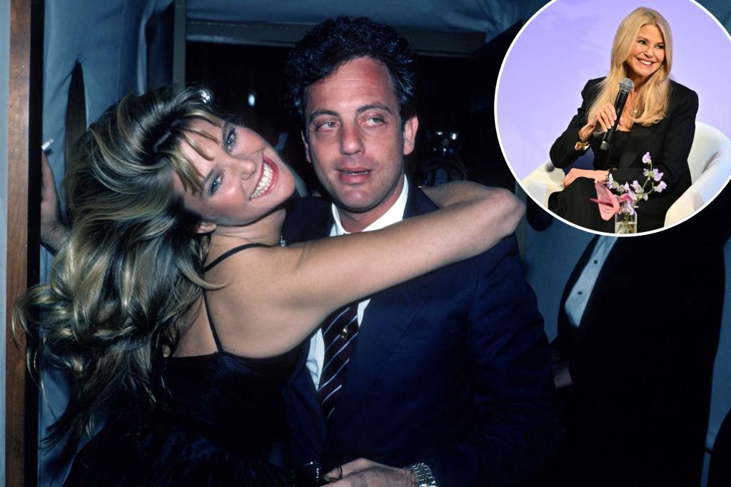 Christie Brinkley confesses she is a 'fool for love' even after four unsuccessful marriages.