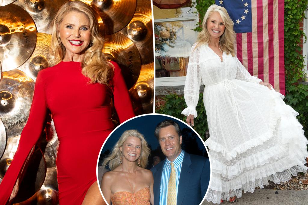 Christie Brinkley shares the painful experience that almost shattered her.