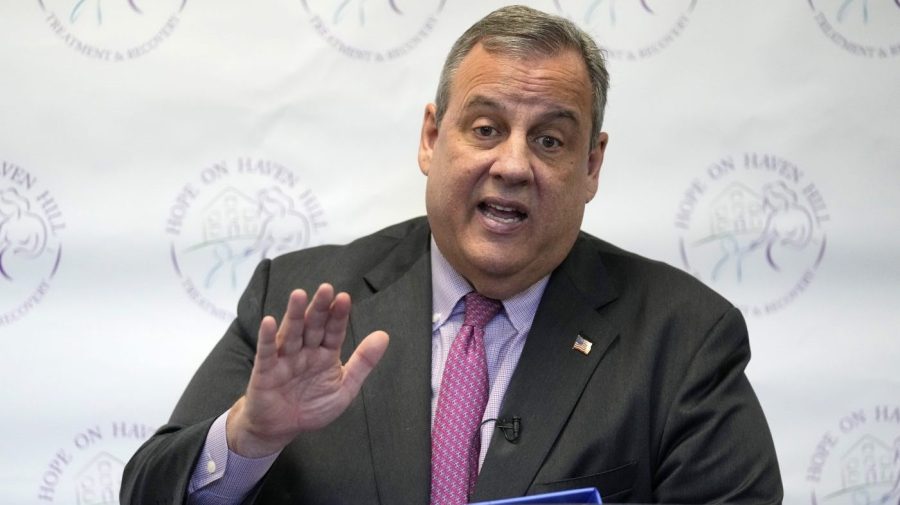 Christie states that Trump gained from Epstein conspiracy theories