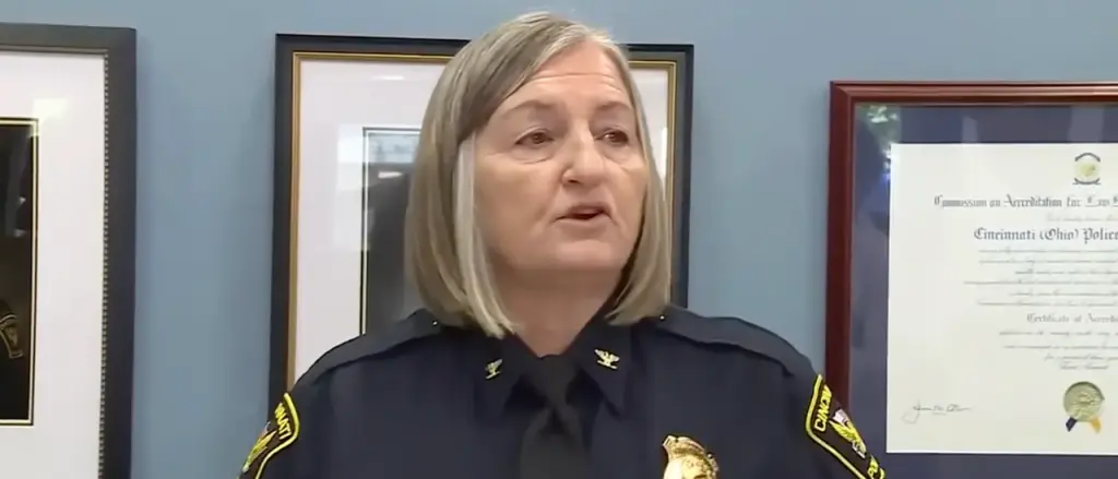 Cincinnati Police Chief Facing Lawsuit for Racial Discrimination After Criticizing Those Who Shared Video of Black Mob