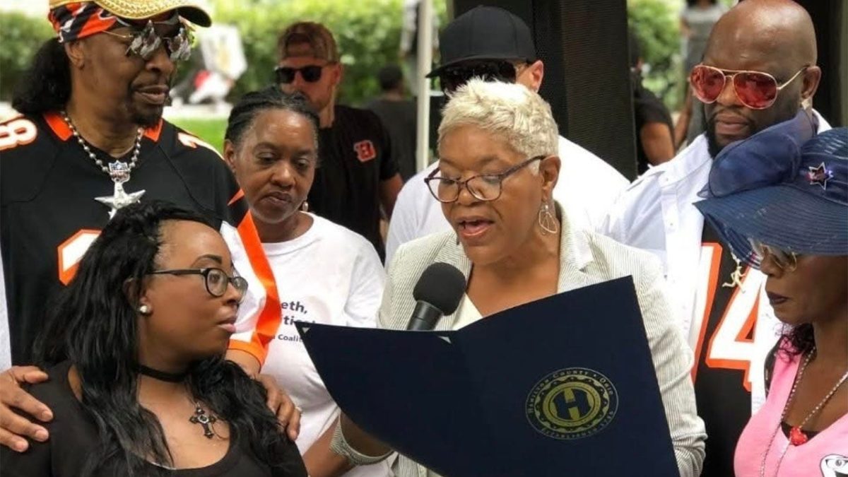 Cincinnati official ignites anger with comments on Facebook about downtown attack