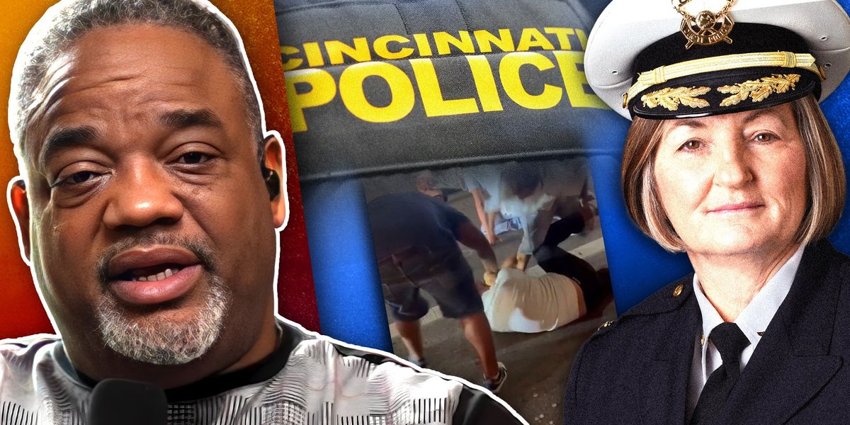Cincinnati police chief supports the festival brawl in Cincinnati
