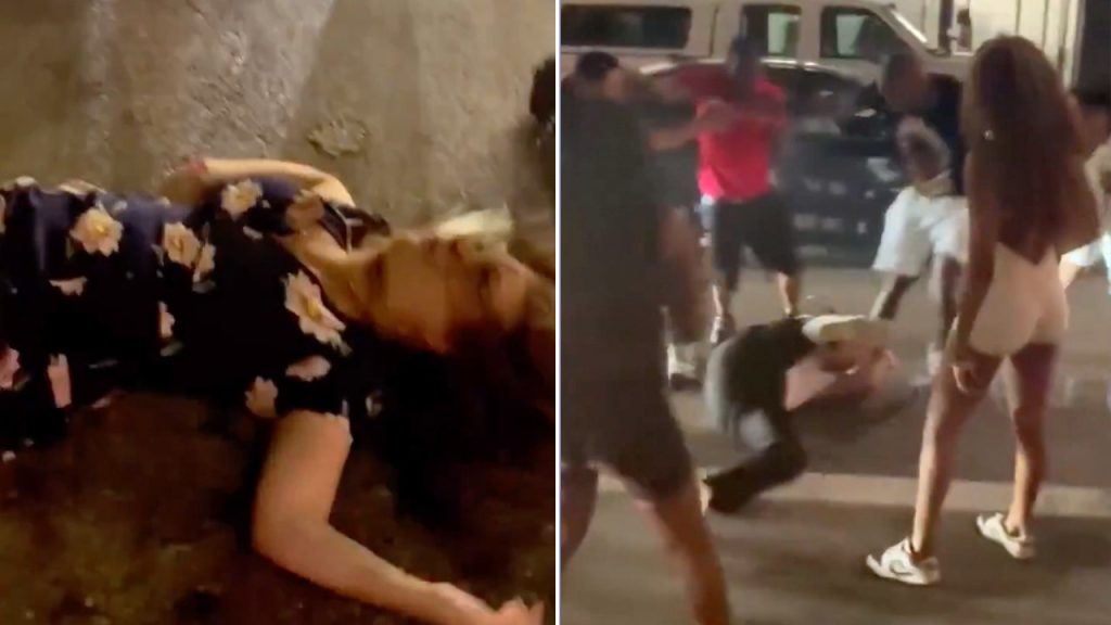 Cincinnati police name several suspects in brutal downtown assault, sources report