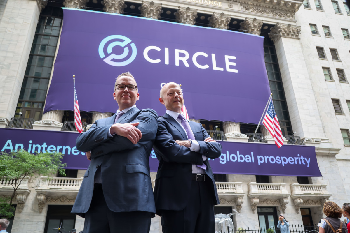 Circle, having turned down acquisition offers from Ripple and Coinbase, now pursues a significant success.