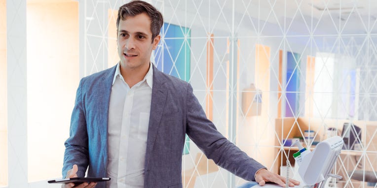 Citadel appoints a chief medical officer as Ken Griffin advocates for optimal performance