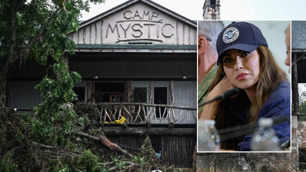 City manager's disputed messages uncovered following Kerrville flood crisis