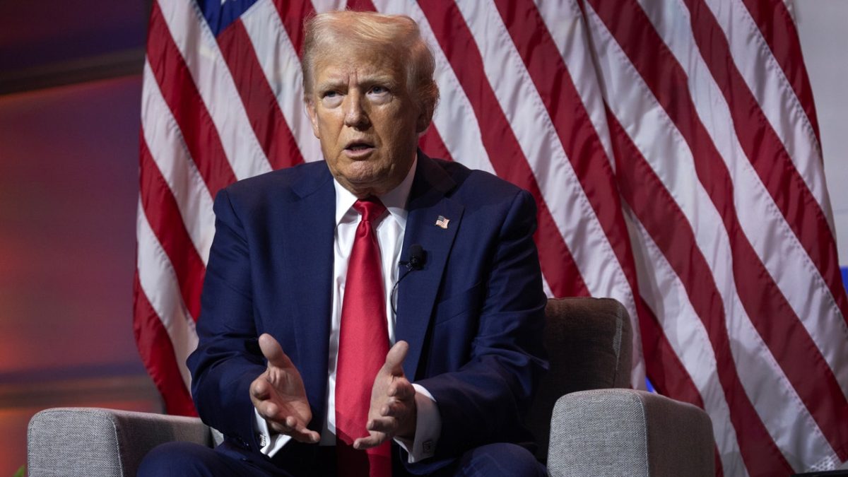 Civil rights organization announces 'state of emergency' regarding Trump policies