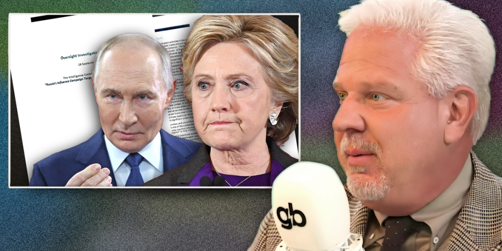 Classified document shows Russia had damaging information on Hillary Clinton