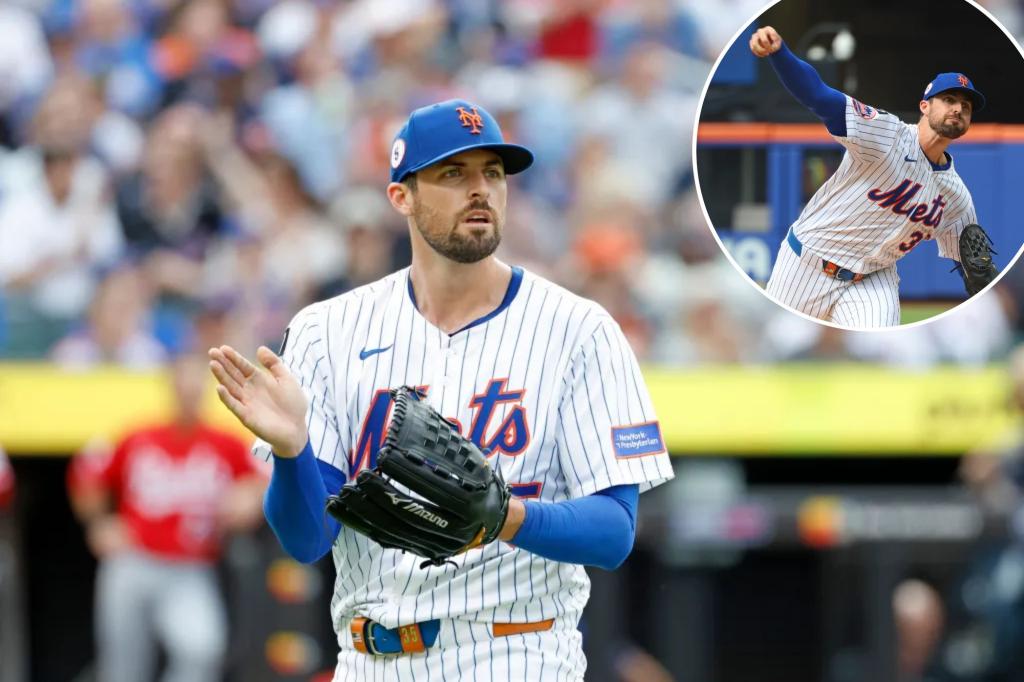 Clay Holmes aiming for a stronger base to achieve top starter status