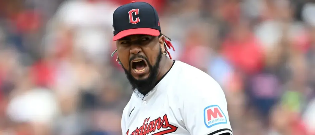 Cleveland Guardians’ Emmanuel Clase Put on Leave During Gambling Inquiry