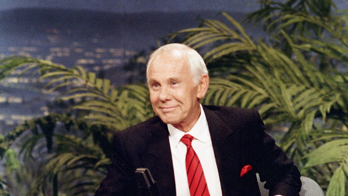 Close friend shares heartfelt memories of Johnny Carson's last days in moving memoir