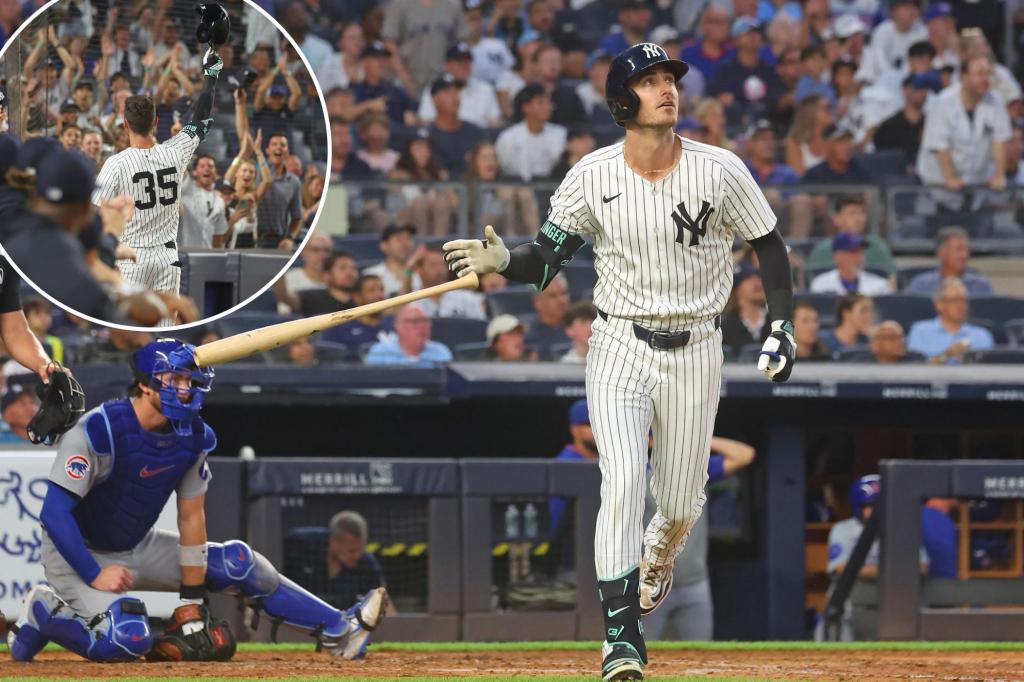 Cody Bellinger delivers an incredible performance with three home runs in Yankees' convincing victory.